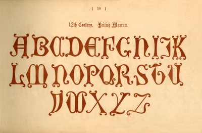 XII secolo. British Museum, 1862 da Unbekannt