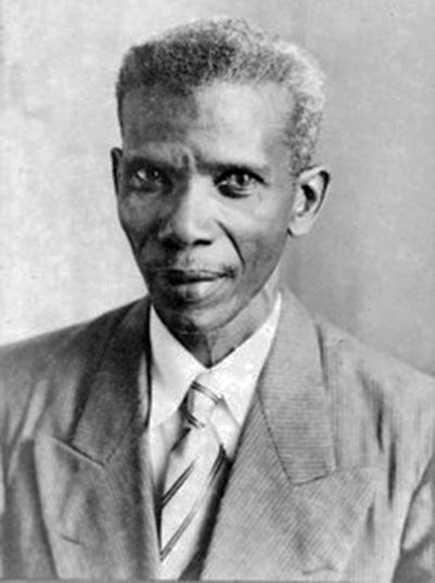 19373N HAITI Philomé - Obin, nato il 20 luglio da Unbekannt