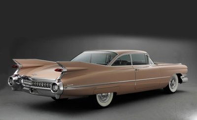 Cadillac Coupe De Ville del 1959 da Unbekannt