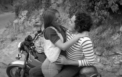 6386 9a Amoureux a Palaiseau sett 1976 da Unbekannt