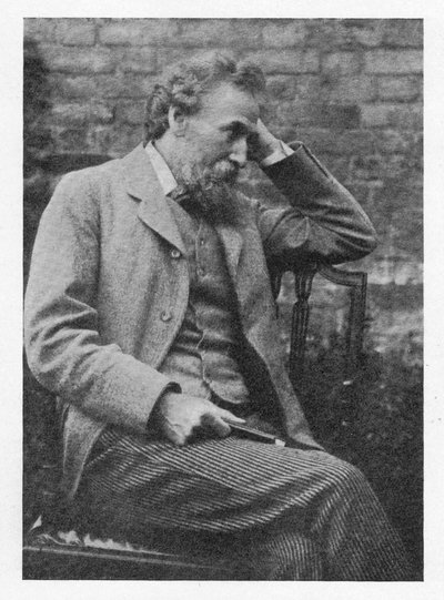 A.W.Hunt, R.W.S, 1830-1896 da Unbekannt