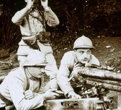 Un cannone da 37mm da Unbekannt