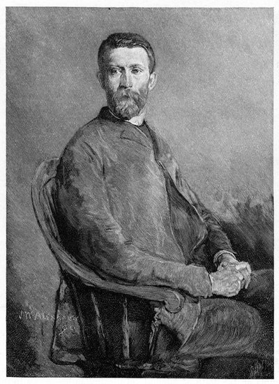 A B Frost, illustratore americano, XIX secolo da Unbekannt