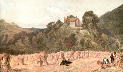 Un Campo di Grano, c1840s, c1900 da Unbekannt