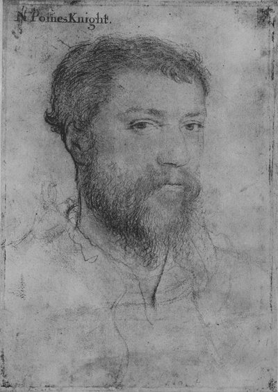 Un gentiluomo: sconosciuto, non di Holbein da Unbekannt