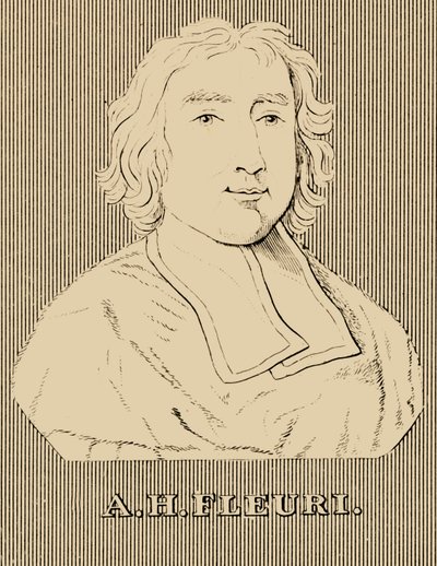 A. H. Fleuri, 1653-1743, 1830 da Unbekannt
