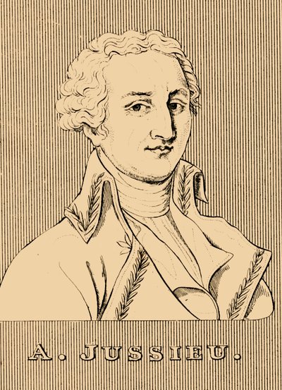 A. Jussieu, 1748-1836, 1830 da Unbekannt