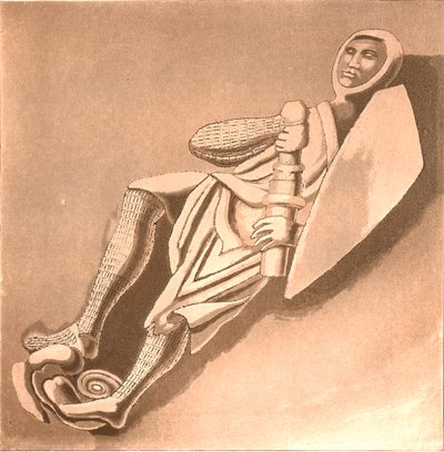 Un Cavaliere Templare da Unbekannt