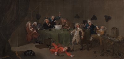 Una conversazione moderna a mezzanotte da Unbekannt