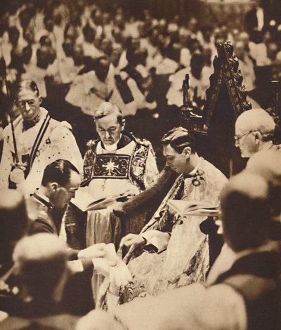 Un guanto destro, 12 maggio 1937 da Unbekannt