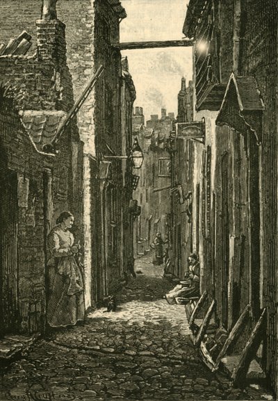Una Fila, Yarmouth da Unbekannt
