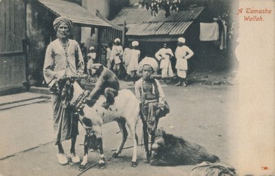 Un Tamasha Wallah da Unbekannt