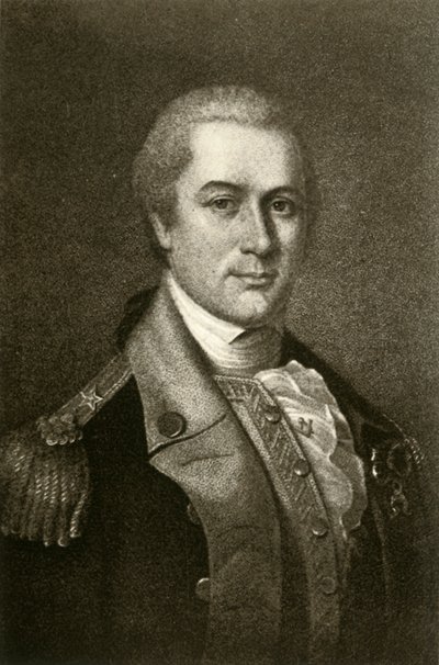Ritratto del generale O. H. Williams, c1780, 1937 da Unbekannt
