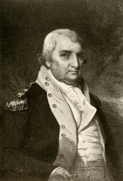Ritratto del Maggiore Generale Pinckney da Unbekannt