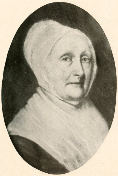 Ritratto della Signora Pennington, che mostra l