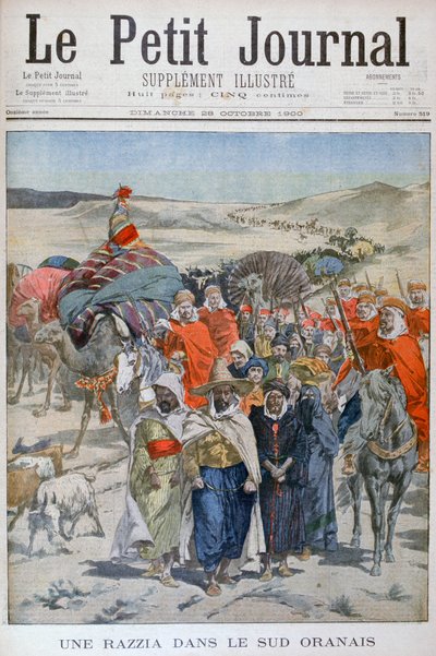 Una raccolta nel sud dell