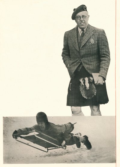 Una parola da Lord Northesk I Bank On Booths At Every Turn, c1935 da Unbekannt