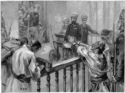 Abdor Rahman Khan 1844-1901, sovrano dell