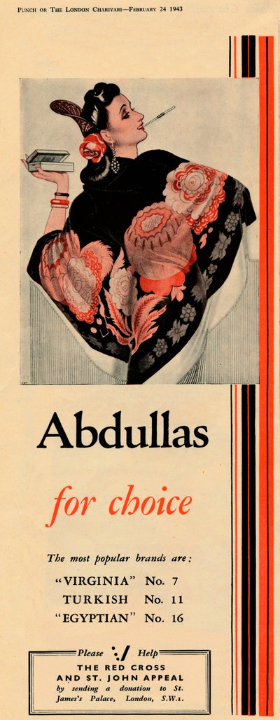 Abdullas per scelta, 1943 da Unbekannt