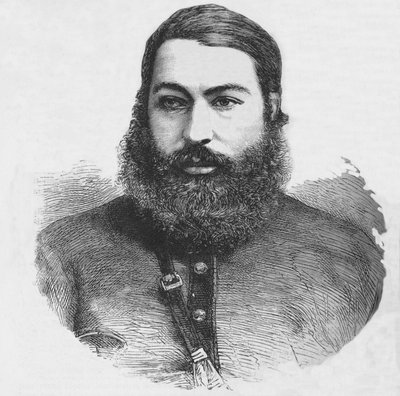 Abdur Rahman Khan, Emiro dell