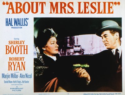 A proposito della signora Leslie da Unbekannt
