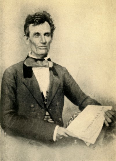 Abraham Lincoln da Unbekannt