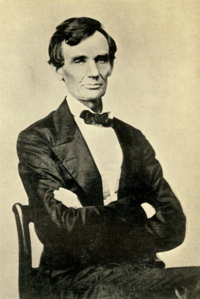 Abraham Lincoln da Unbekannt