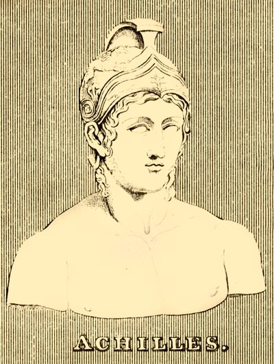 Achille da Unbekannt