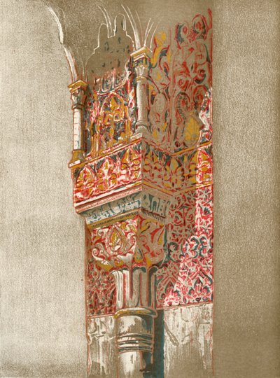 Stato attuale dei colori, 1907 da Unbekannt