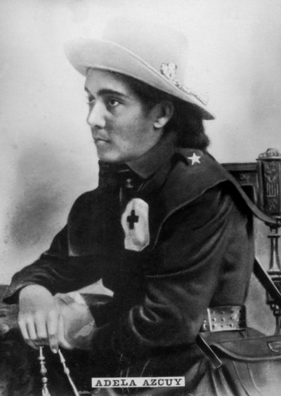 Adela Azcuy, 1816-1914, anni 1920 da Unbekannt