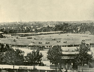 Adelaide Show Grounds, 1901 da Unbekannt