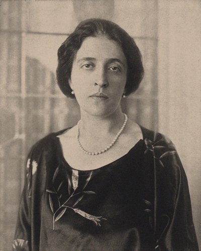 Adele Bloch-Bauer 1881-1925, c. 1915 da Unbekannt