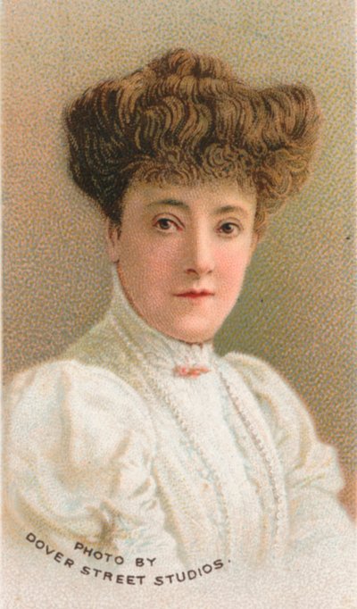 Adelina Patti 1843-1919, cantante d