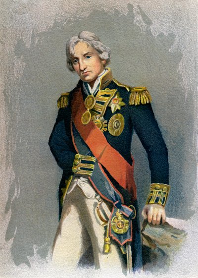 Ammiraglio Lord Nelson da Unbekannt