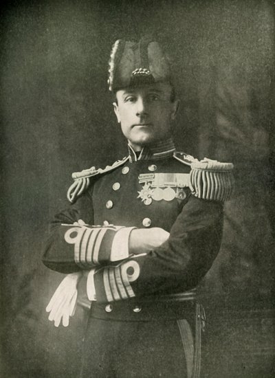 Ammiraglio Sir John Jellicoe, 1919 da Unbekannt