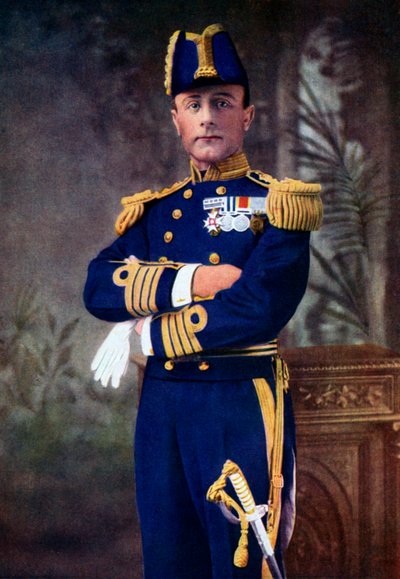 Ammiraglio Sir John Jellicoe, marinaio britannico, c1920 da Unbekannt