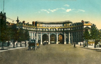 Admiralty Arch, Londra, c1915 da Unbekannt
