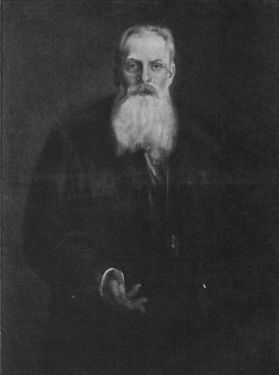 Adolf Fyodorovich Marks 1838-1904 Dopo F. Lenbach, 1900 da Unbekannt