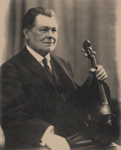 Adolph Brodsky 1851-1929 da Unbekannt