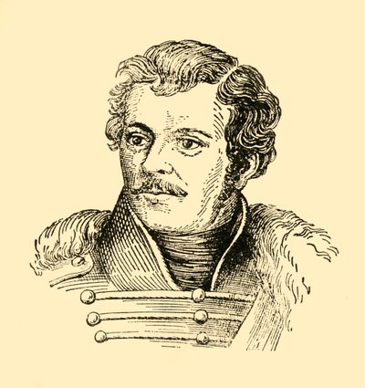 Adolph Freiherr Von Lützow, 1933 da Unbekannt