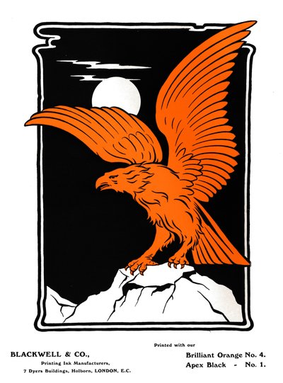 Pubblicità per Blackwell & Co da Unbekannt