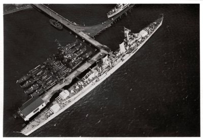 Vista aerea dell