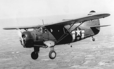 Aeronca Grasshopper da Unbekannt