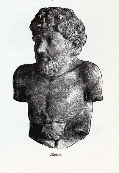 Esopo, 1882 da Unbekannt