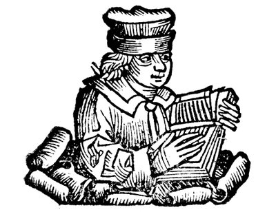 Esopo, favolista greco, 1493 da Unbekannt