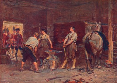 Dopo Culloden: Caccia ai ribelli da Unbekannt