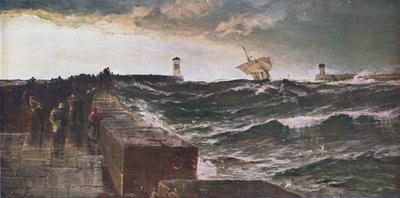 Dopo tre giorni di tempesta da Unbekannt