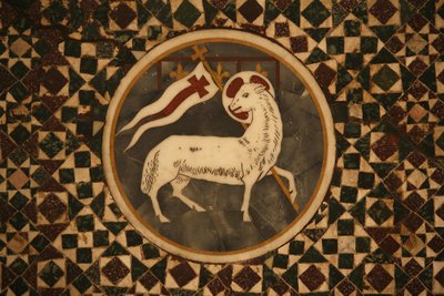 Agnus Dei, Firenze, Italia da Unbekannt