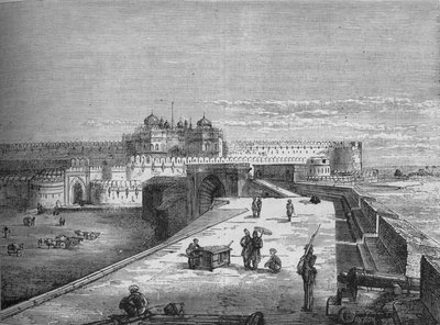 Agra da Unbekannt
