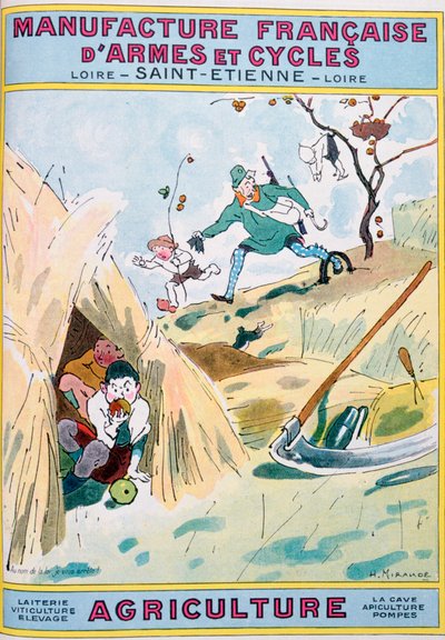 Agricoltura da Unbekannt